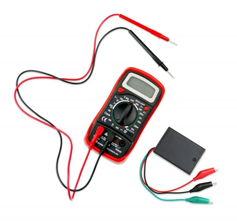 Underfloor Heating Cable Testing Device - Main Image