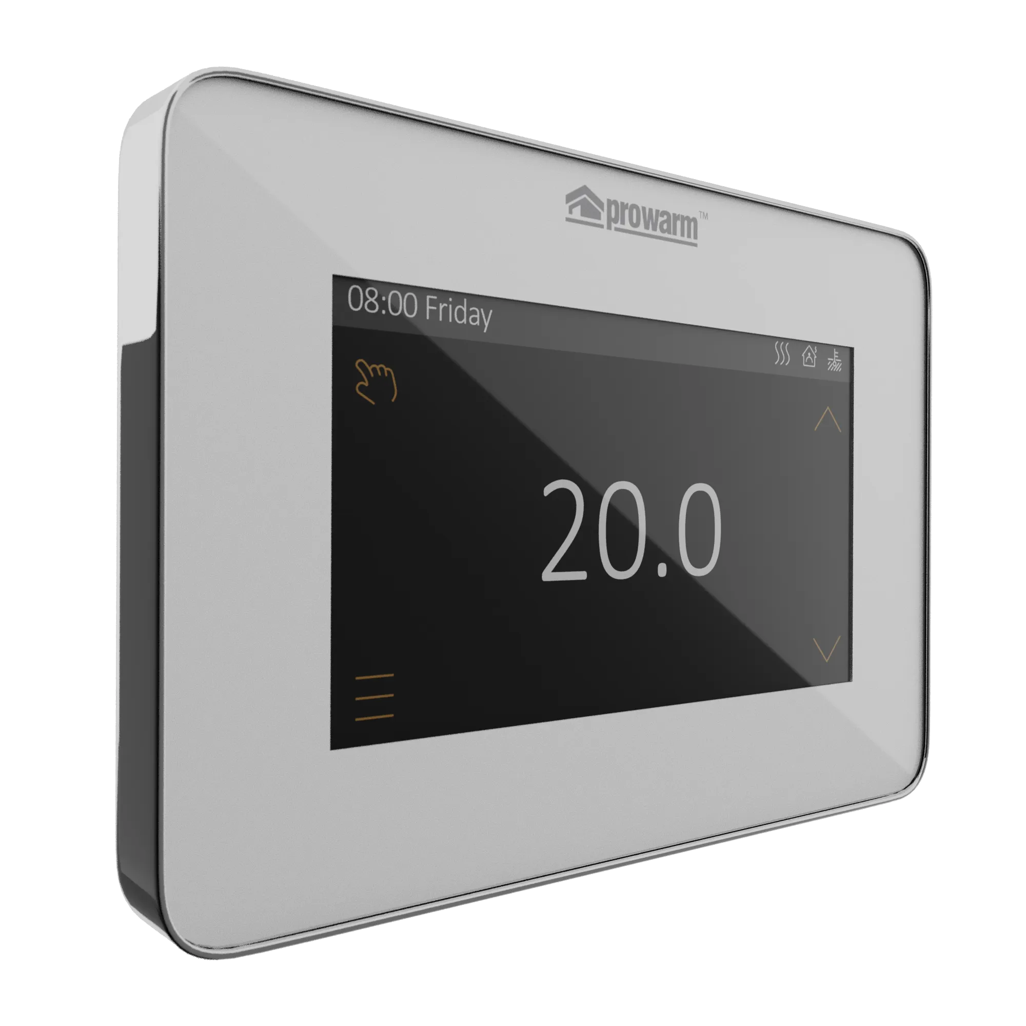 ProWarm™ ProTouch-V2 WiFi Touchscreen Thermostat
