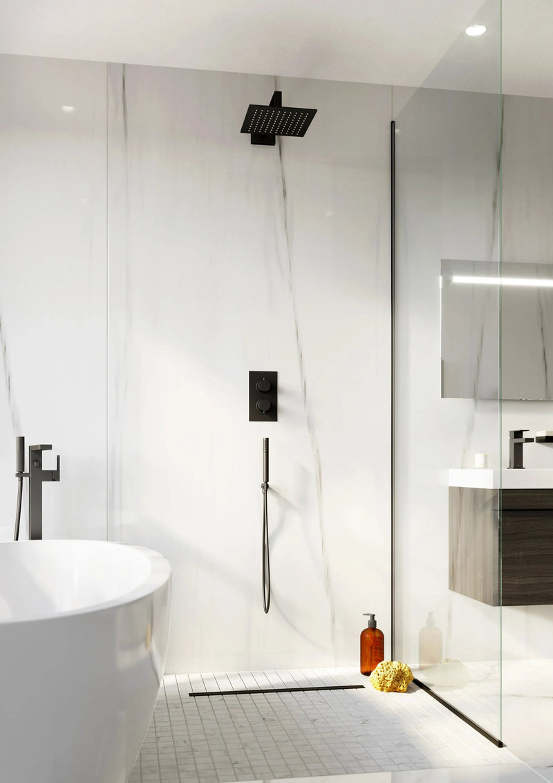 ProWarm™ Wetroom Shower Tray - ProTray
