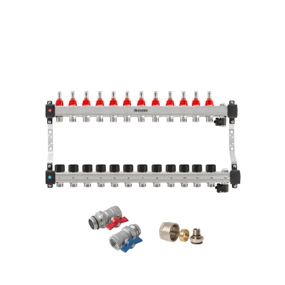 ProWarm™ Underfloor Heating Manifold