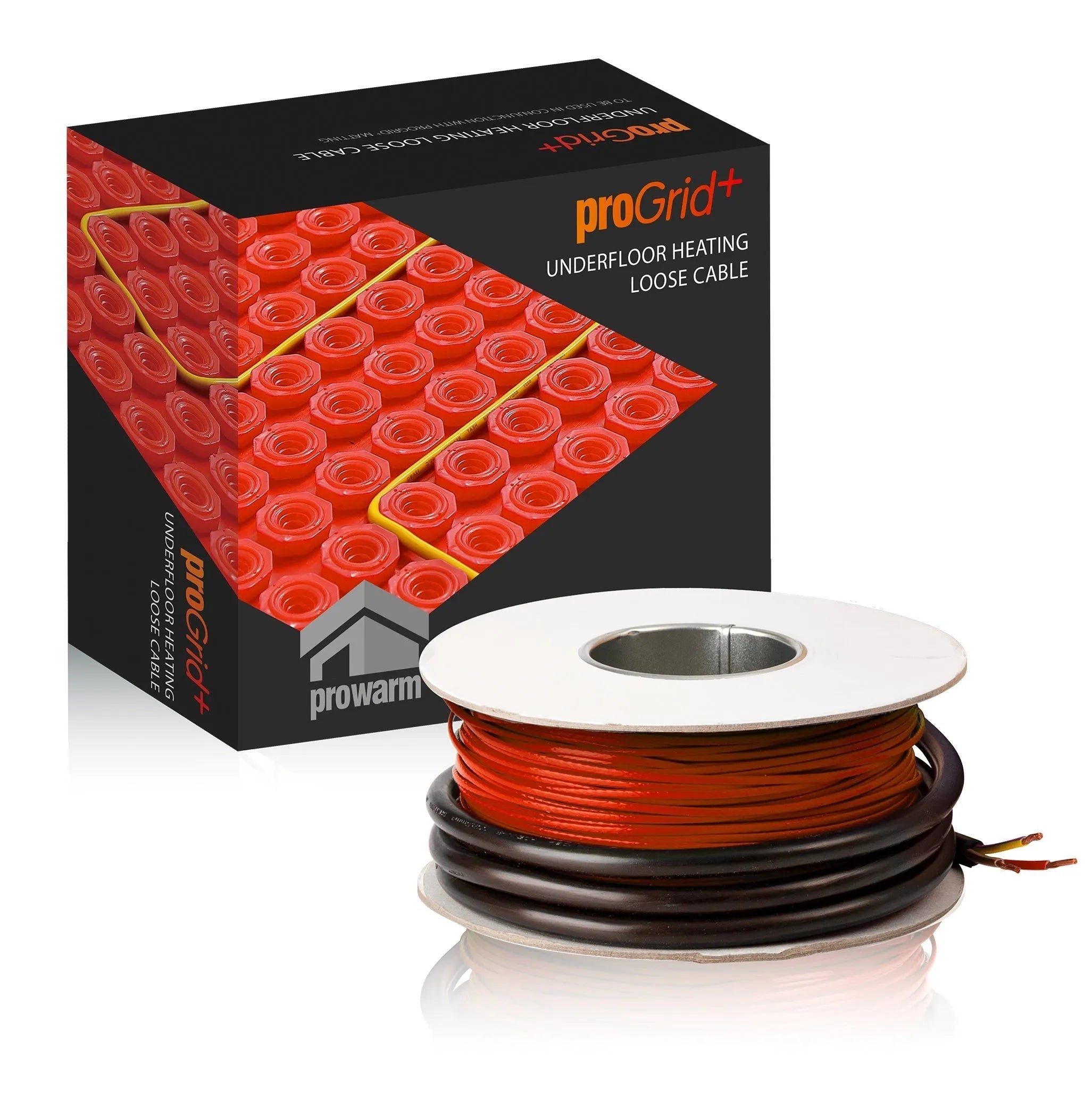 ProWarm™ ProGrid+ Electric Underfloor Heating Cable 150W