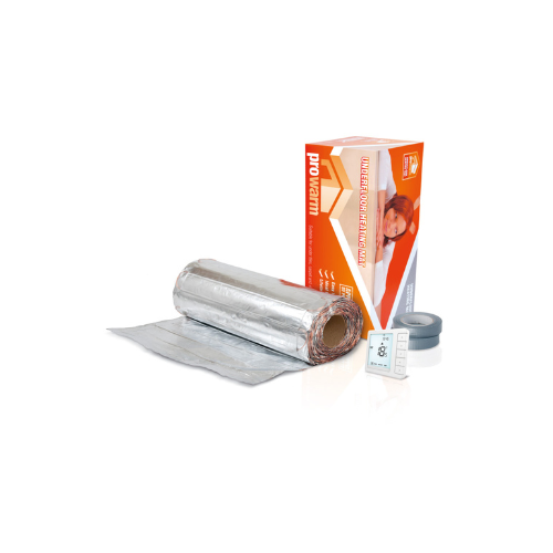 Electric Underfloor Heating ProWarm Underfloor Heating