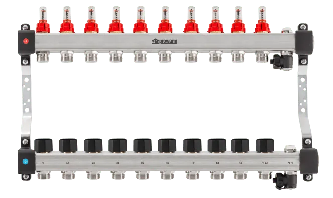 ProWarm™ Underfloor Heating Manifold