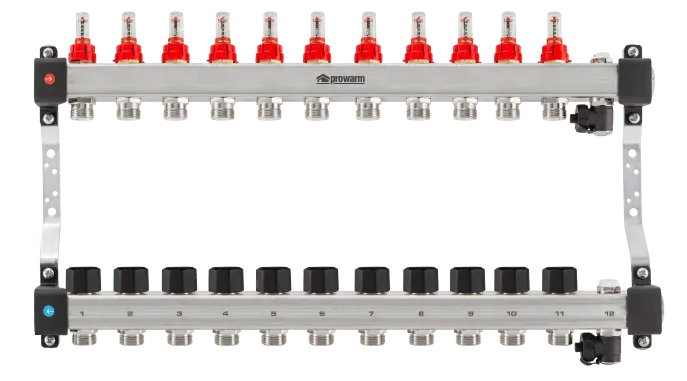 ProWarm™ Underfloor Heating Manifold