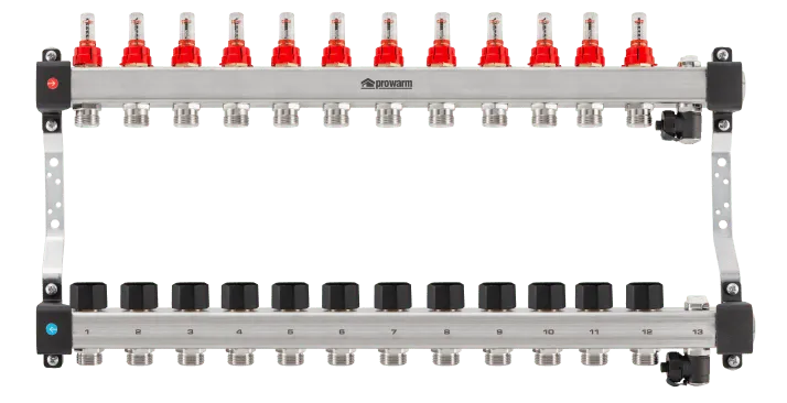 ProWarm™ Underfloor Heating Manifold