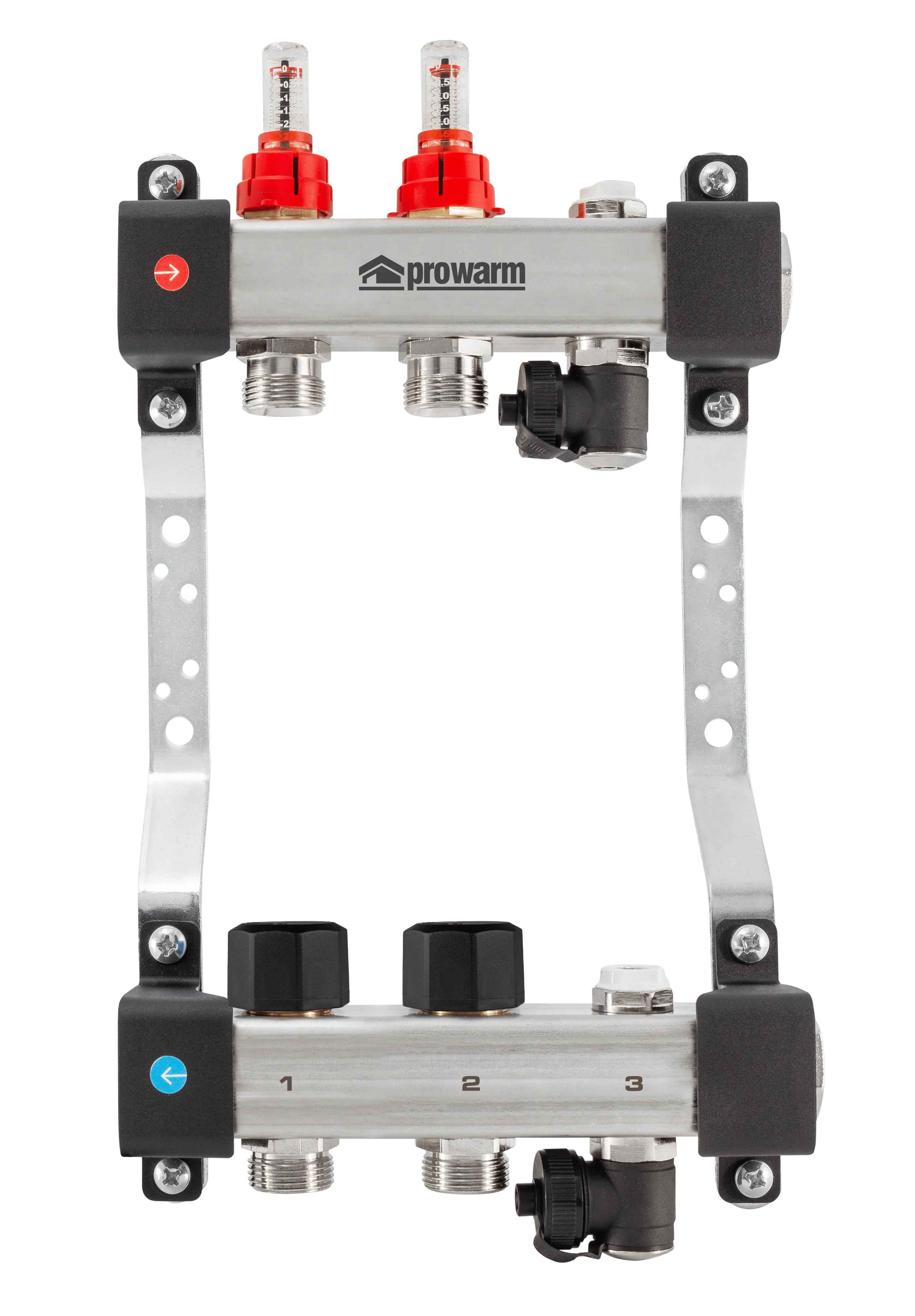 ProWarm™ Underfloor Heating Manifold