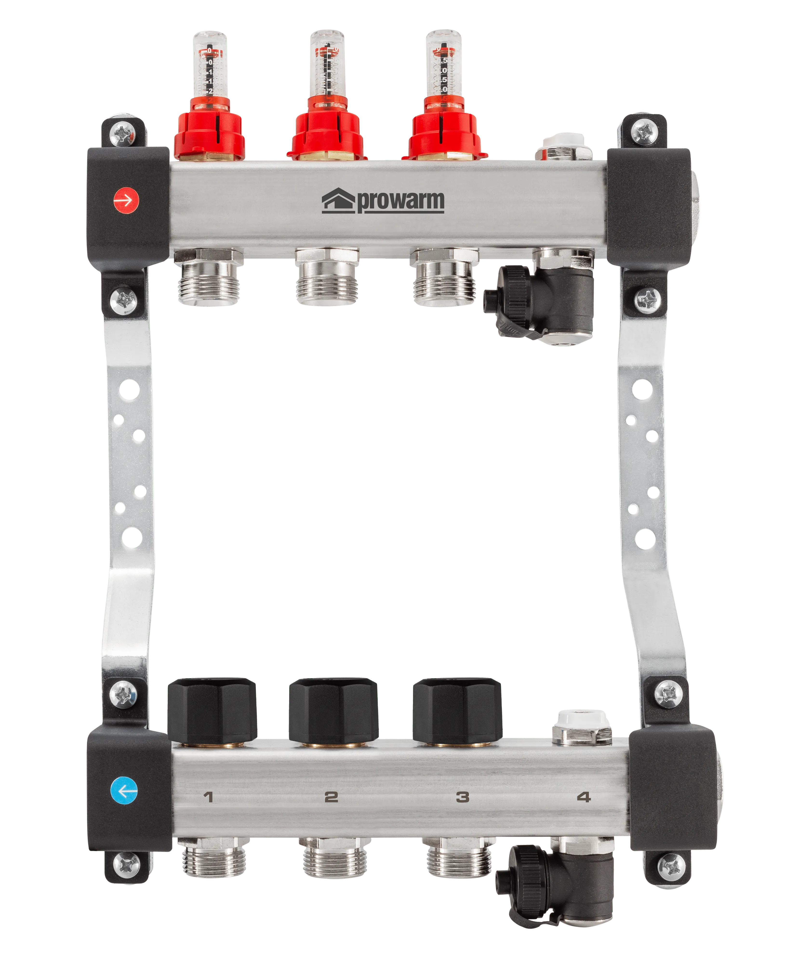 ProWarm™ Underfloor Heating Manifold