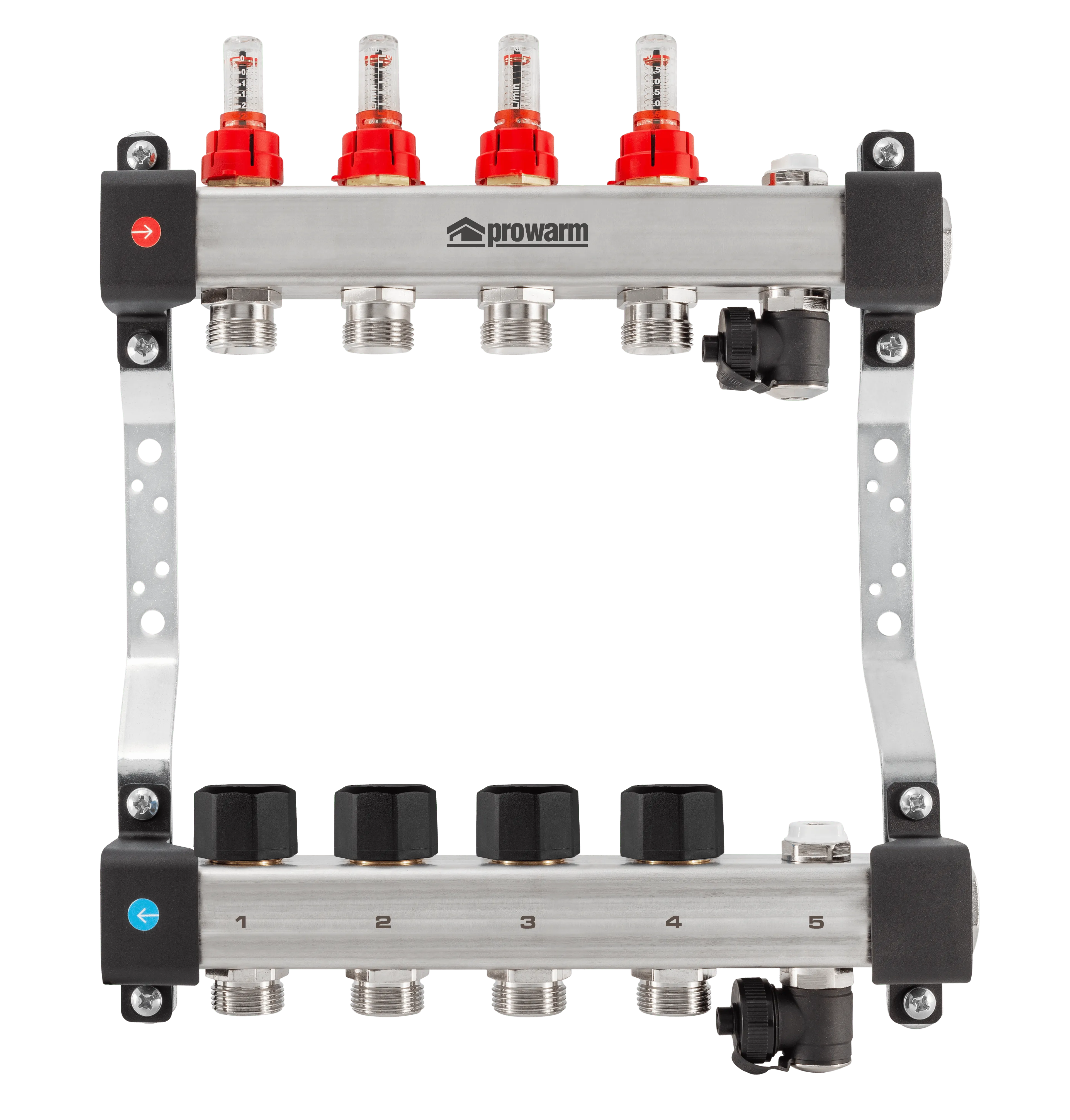 ProWarm™ Underfloor Heating Manifold