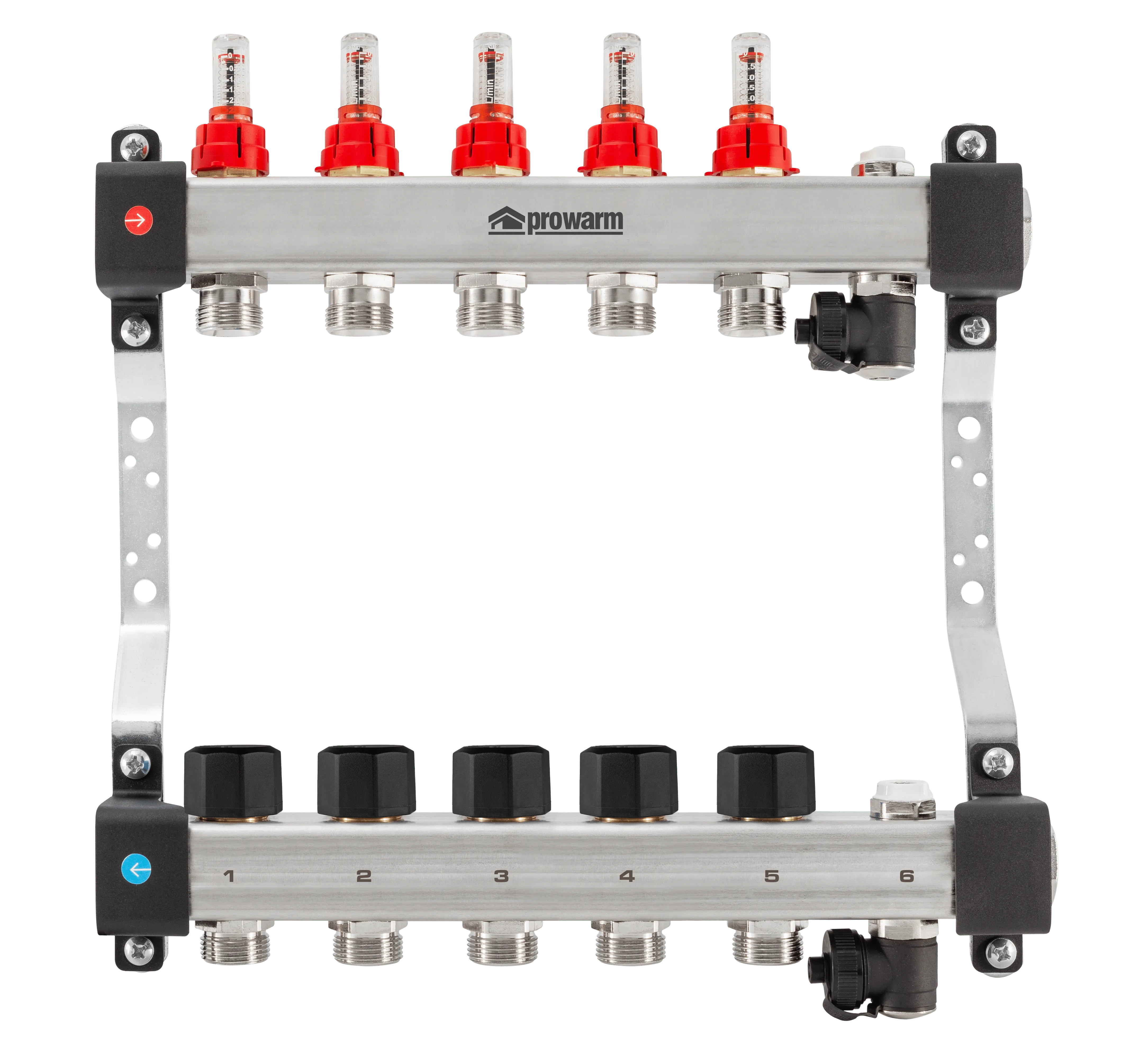 ProWarm™ Underfloor Heating Manifold