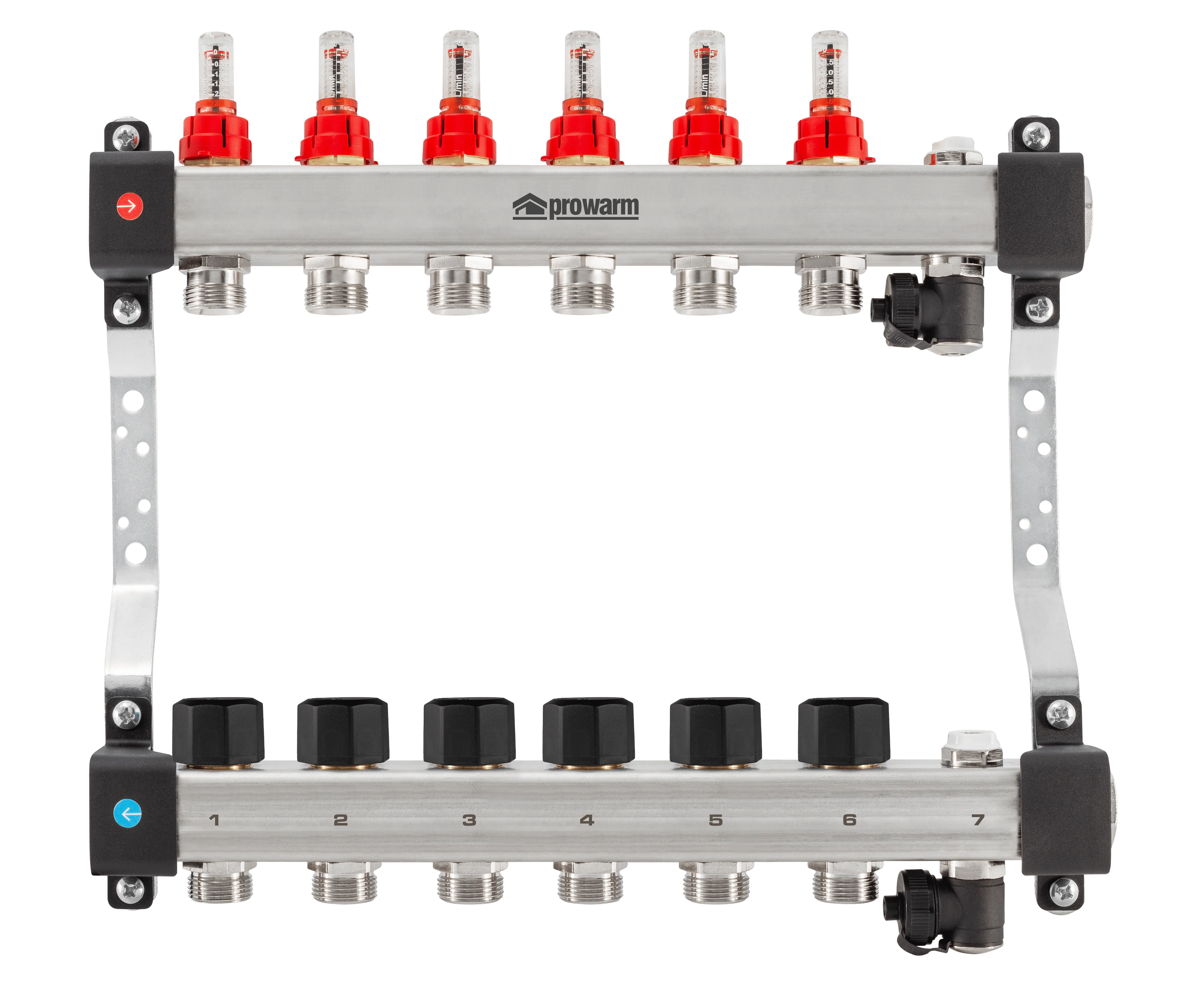 ProWarm™ Underfloor Heating Manifold