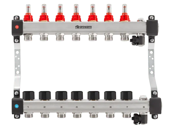 ProWarm™ Underfloor Heating Manifold