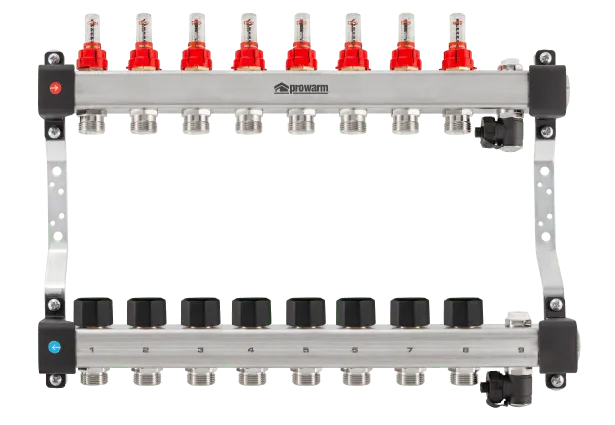 ProWarm™ Underfloor Heating Manifold