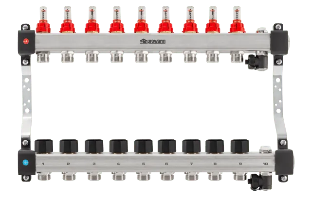 ProWarm™ Underfloor Heating Manifold