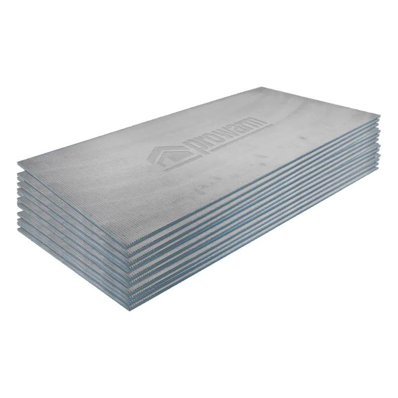 ProWarm™ Tile Backer Board 6mm to 50mm Pallet - BACKER-PRO