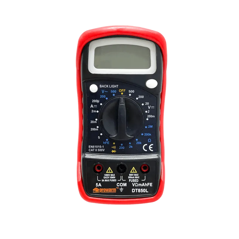 Digital Multimeter