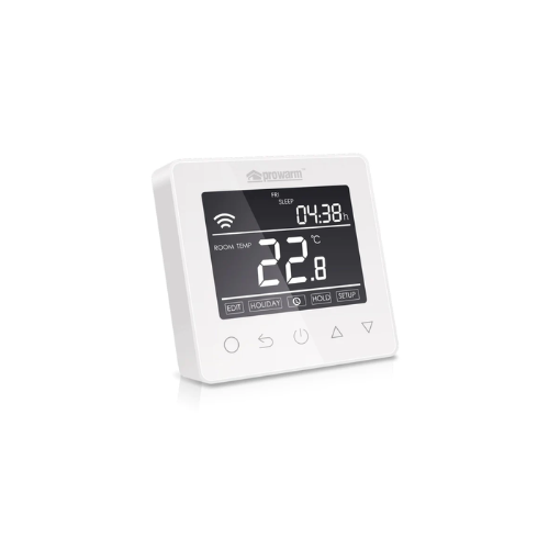 Underfloor Heating Thermostats ProWarm Underfloor Heating