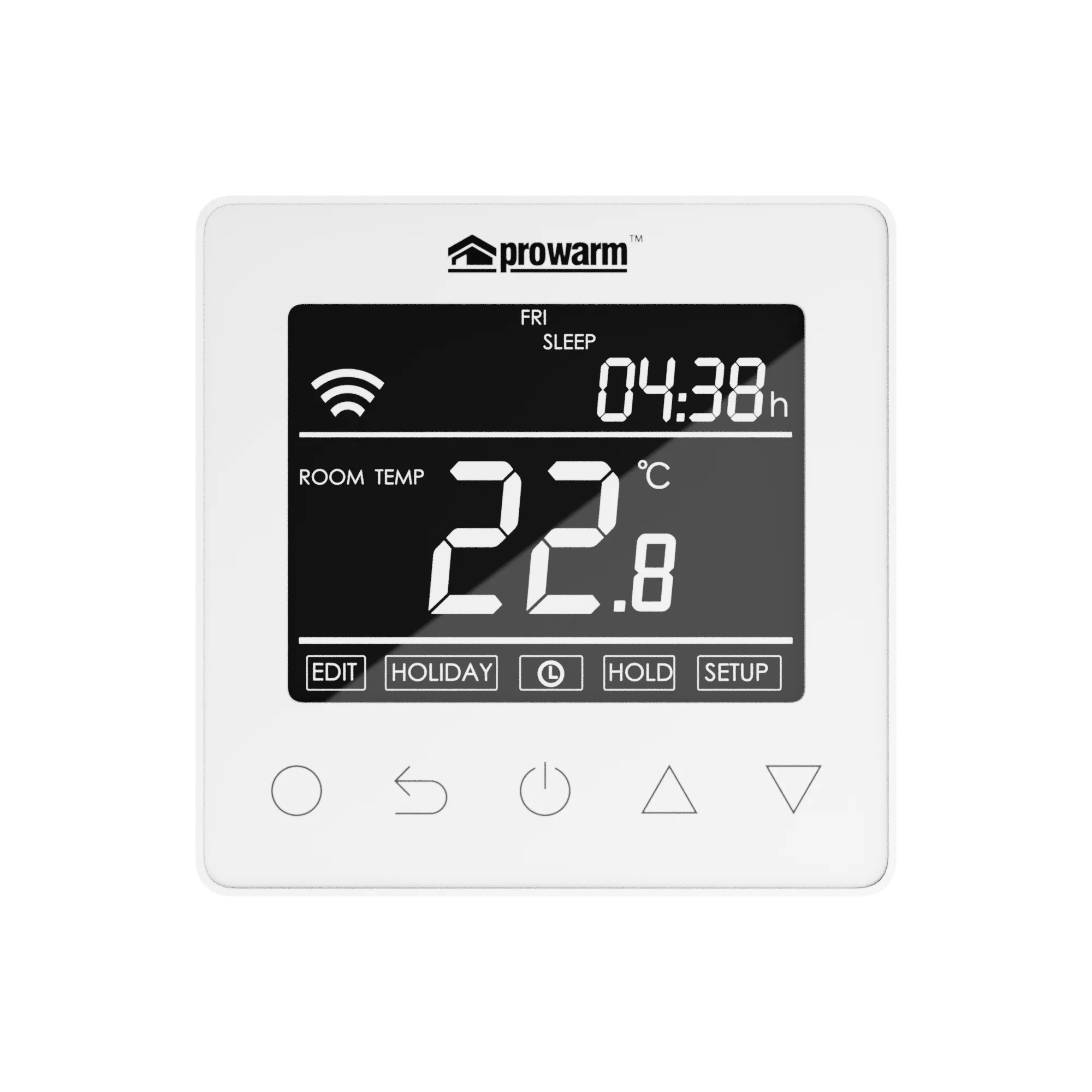 ProWarm™ ProTouch-W WiFi Smart Thermostat