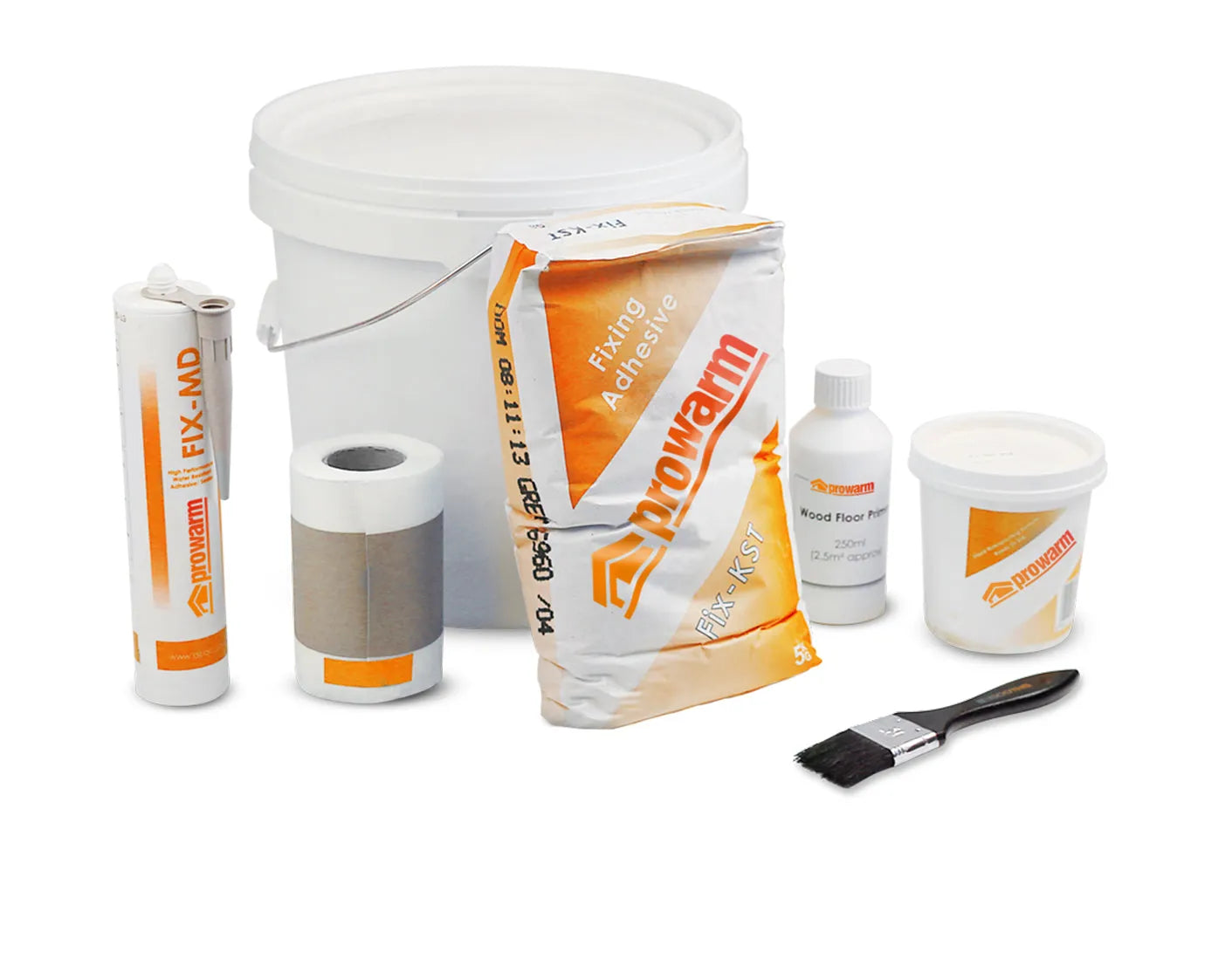 ProWarm™ Wetroom Installation Kit